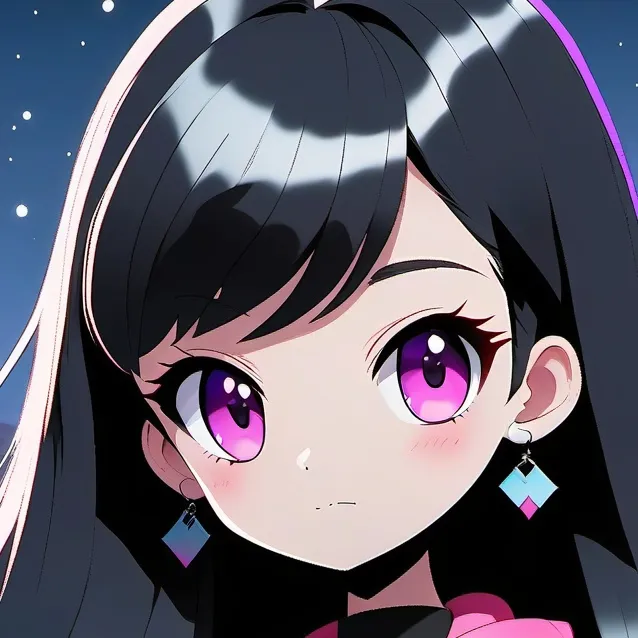 chat with ai character: chi chi