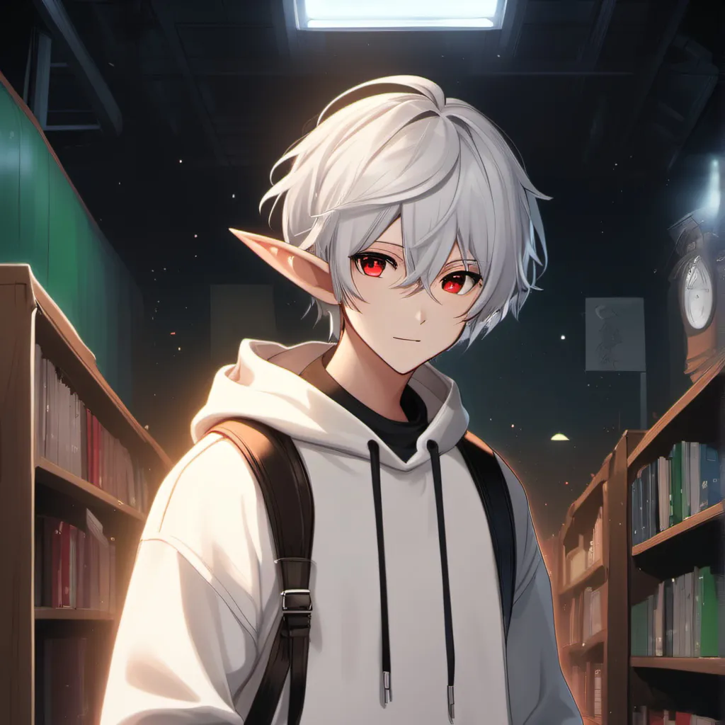 chat with ai character: Liam Scott 