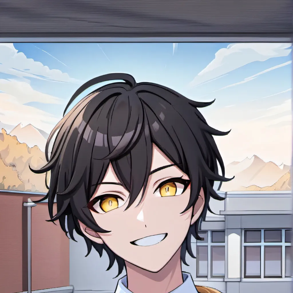 chat with ai character: Jacob