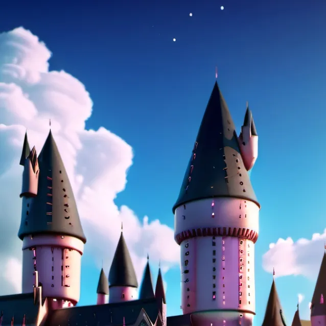 chat with ai character: Hogwarts 