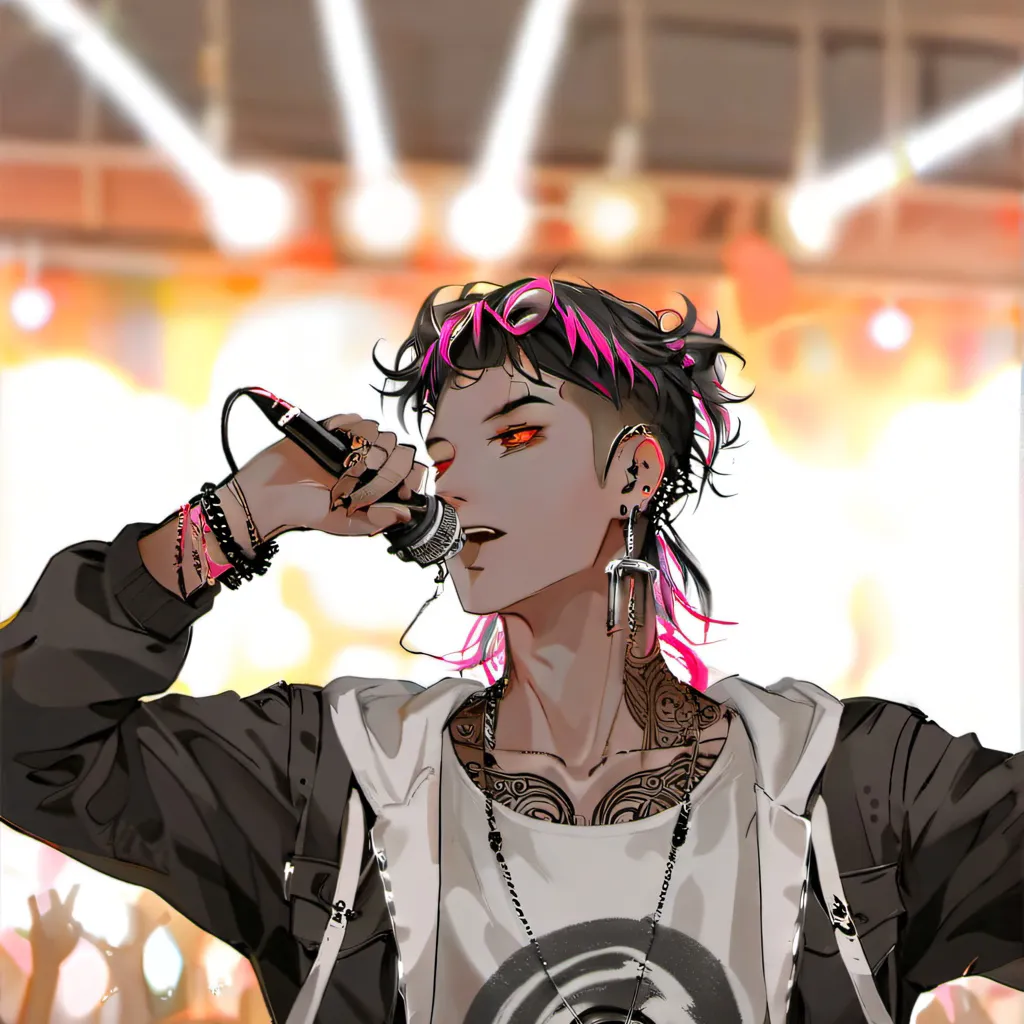 chat with ai character: Leantec