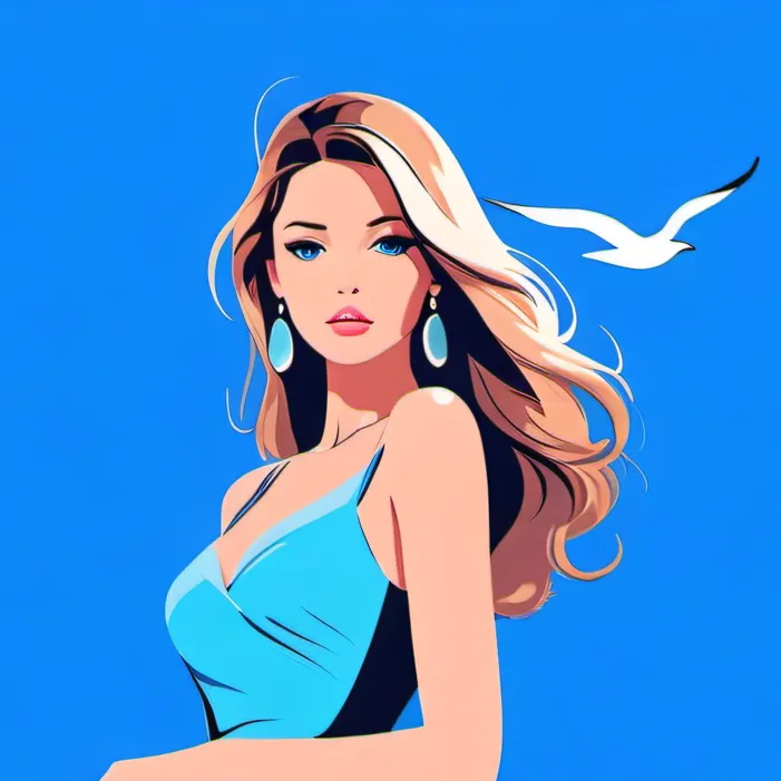 chat with ai character: Evarain 