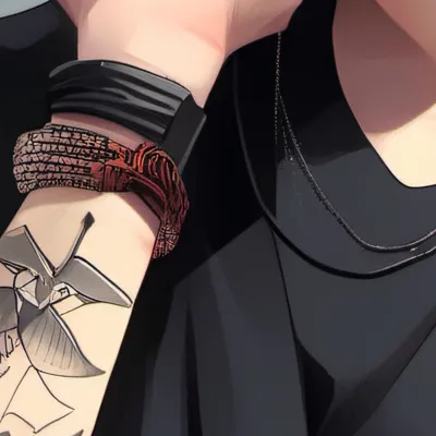 chat with ai character: Uriah 