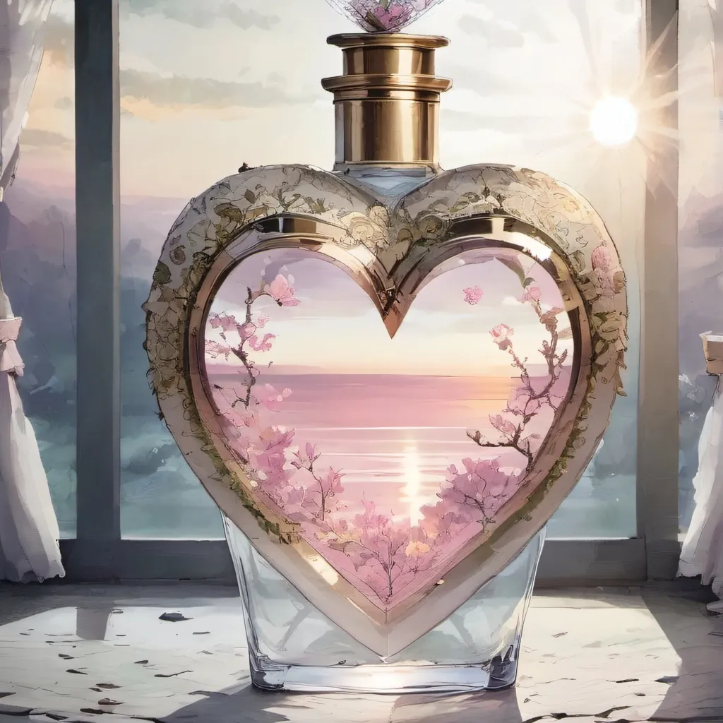 chat with ai character: love potion (MHA)