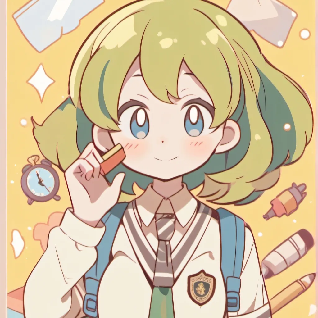 chat with ai character: Deku 💚