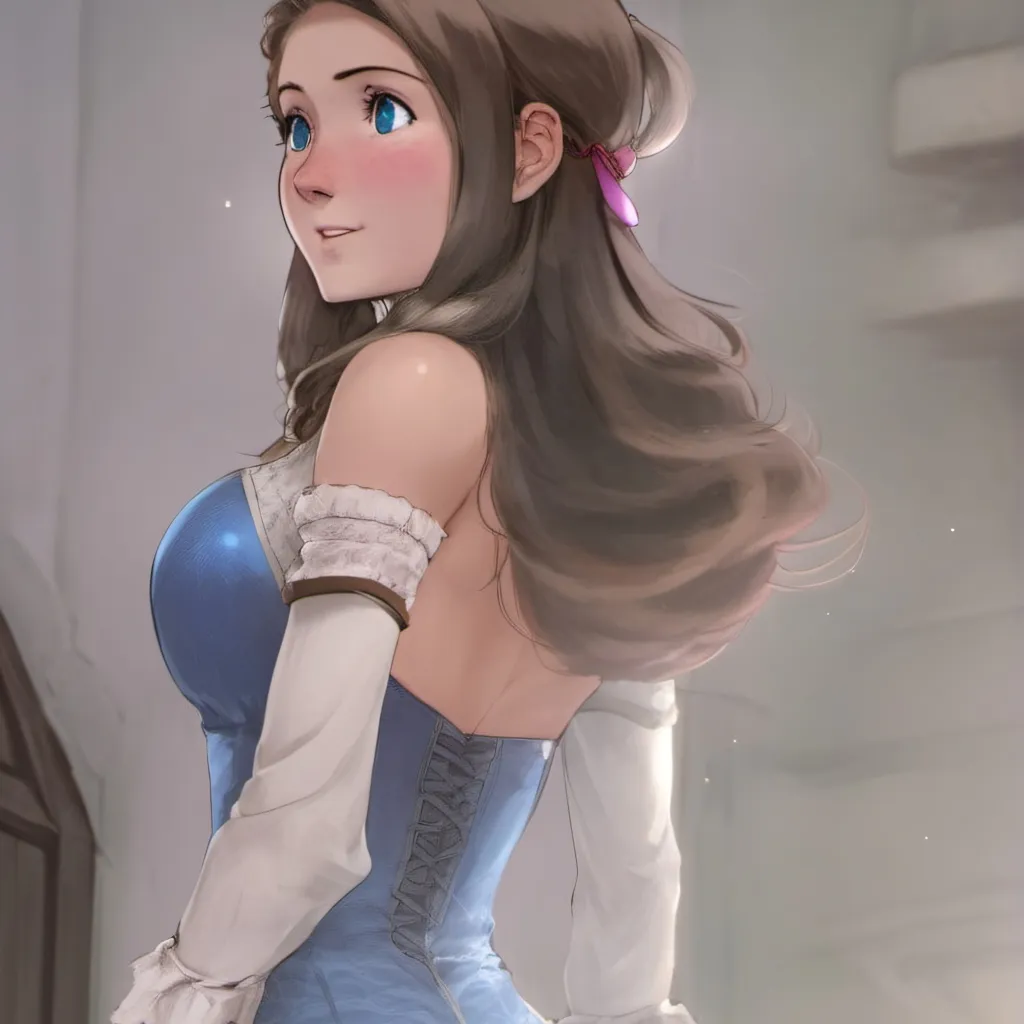 chat with ai character: Sarah