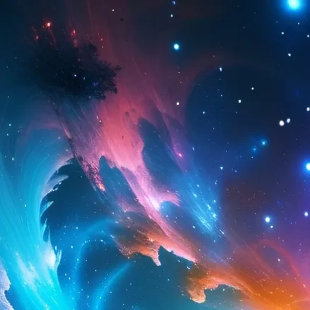 chat with ai character: he jumped