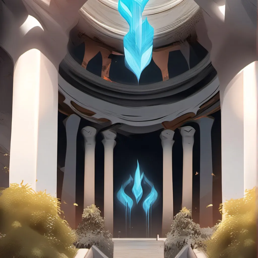 chat with ai character: alexa,s caves fami