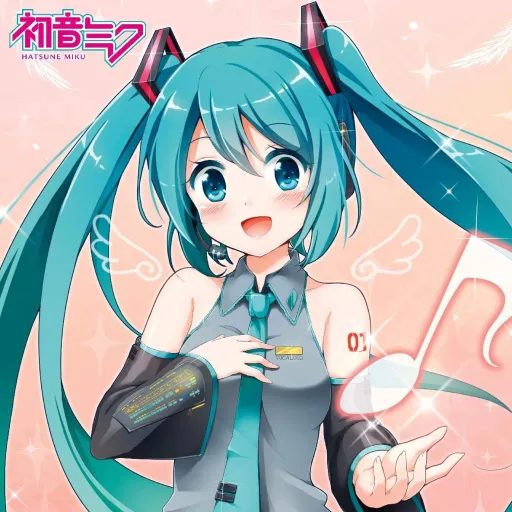 creator Hatsune Miku CV01's avatar