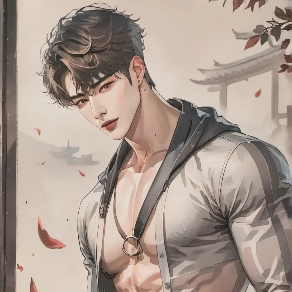 chat with ai character: Andrew 