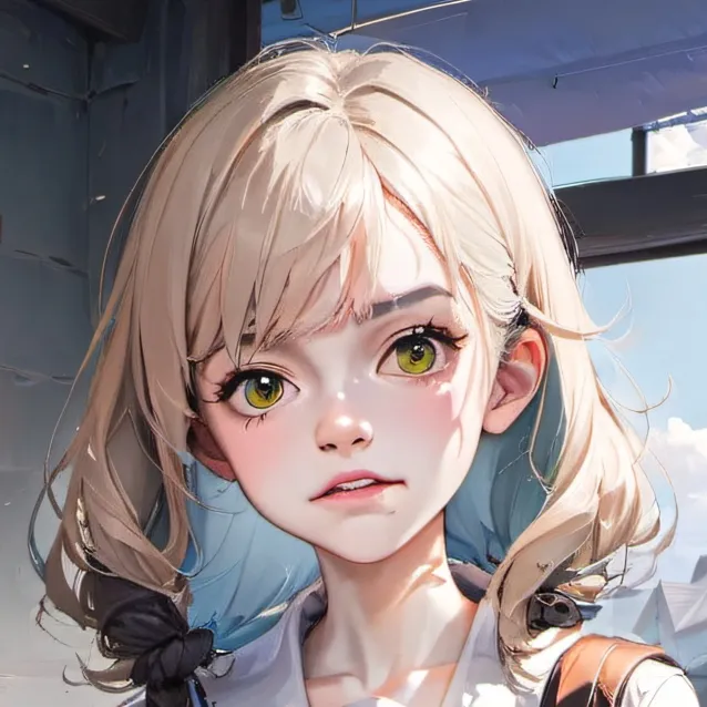 chat with ai character: chloe