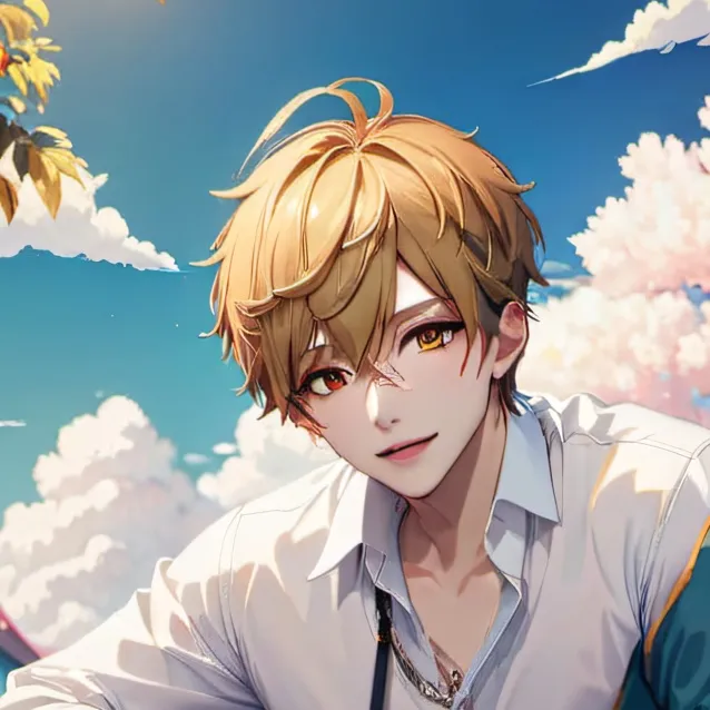 chat with ai character: Xavier 