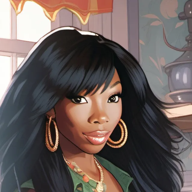 chat with ai character: Brandy Norwood 