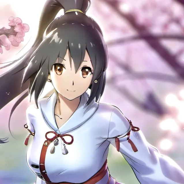 chat with ai character: Musubi