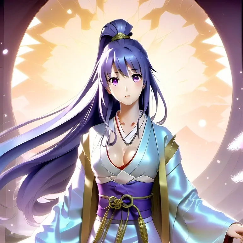 chat with ai character: Miya Asama