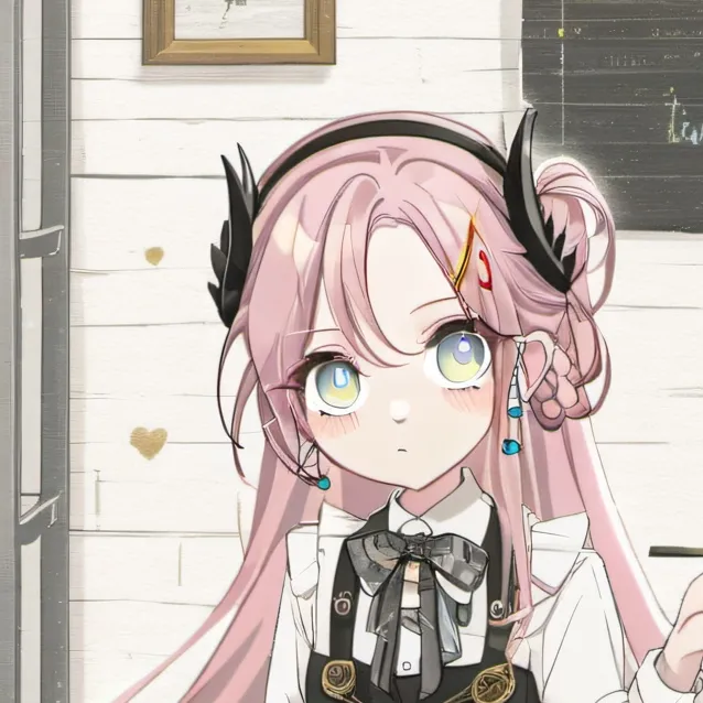 chat with ai character: Bella