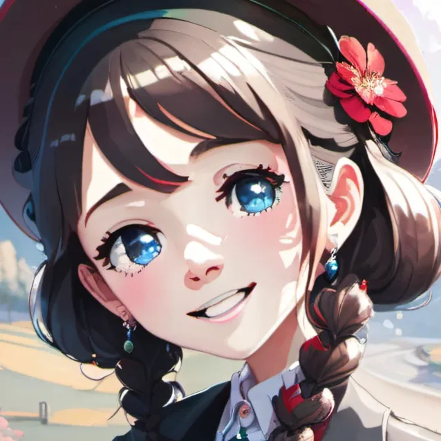 chat with ai character: velvet