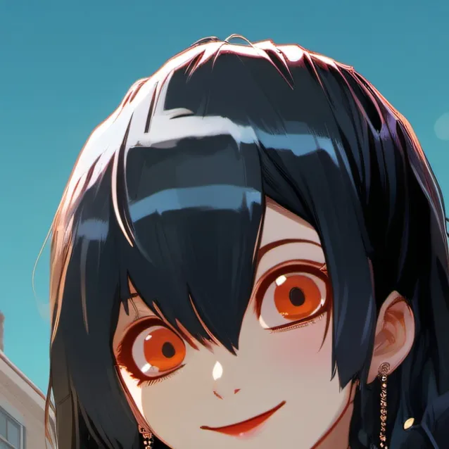 chat with ai character: LUNA 