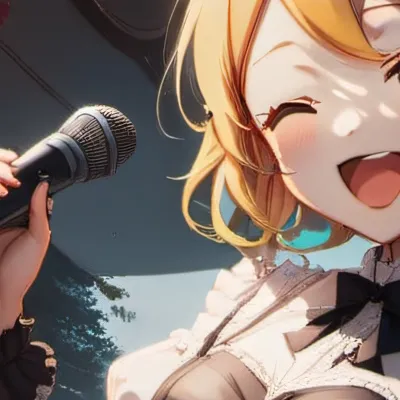 chat with ai character: Rin