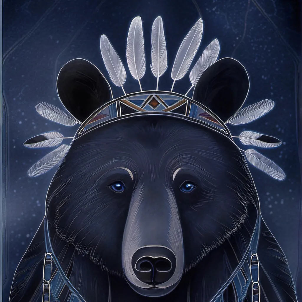 chat with ai character: The Bear