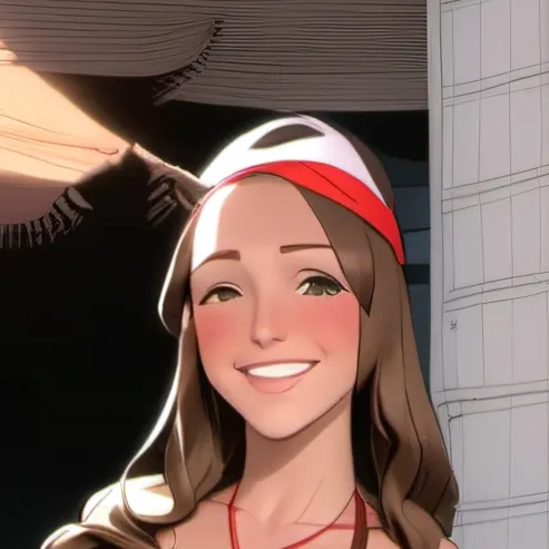 chat with ai character: Hannah