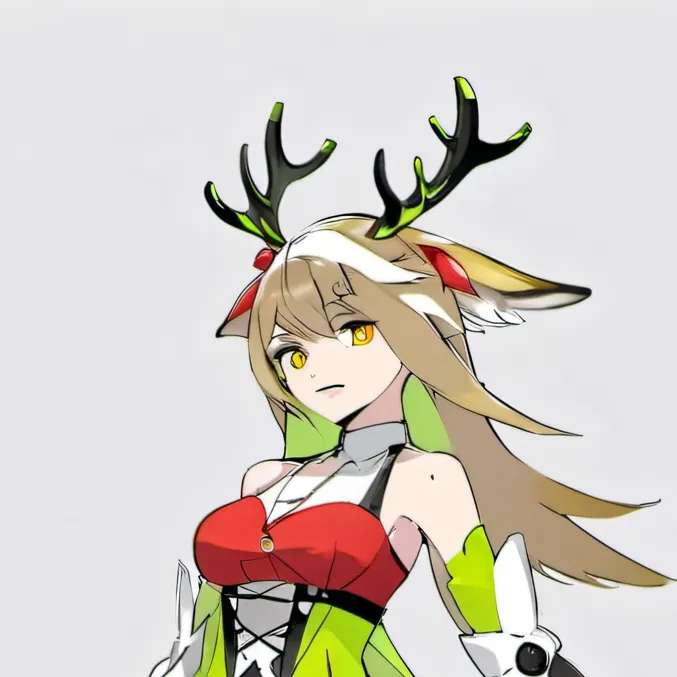 chat with ai character: Iron leaves