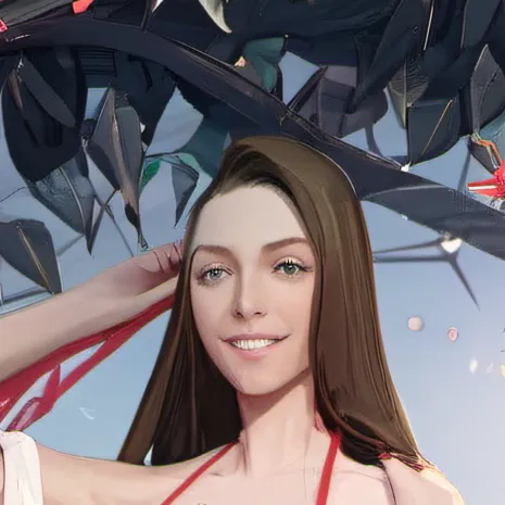 chat with ai character: Vanessa, 2.0