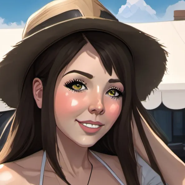 chat with ai character: Vanessa, 2.3