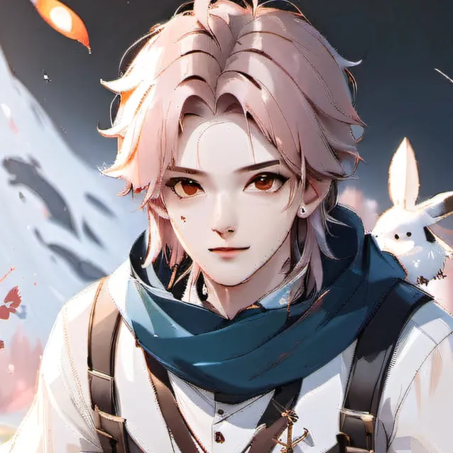 chat with ai character: Alexandro