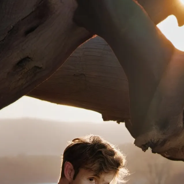 chat with ai character: your boyfriend 