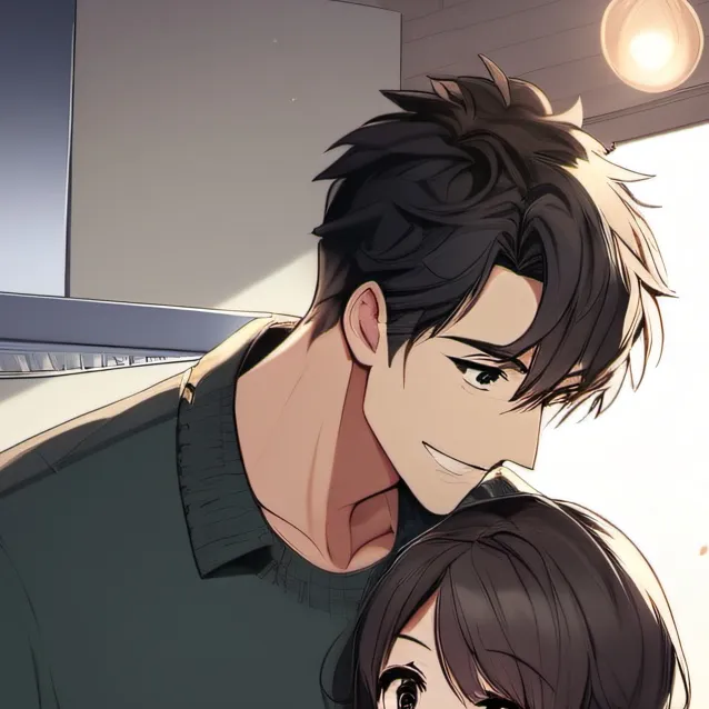 chat with ai character: your husband