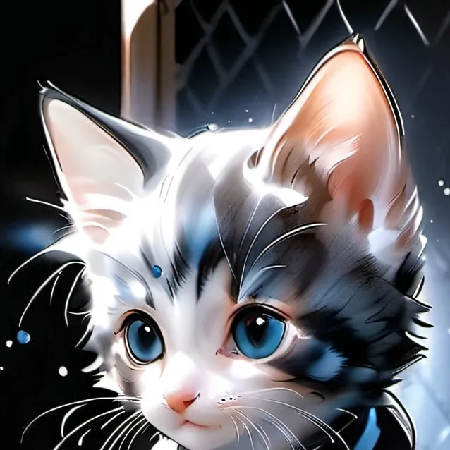 chat with ai character: Kat