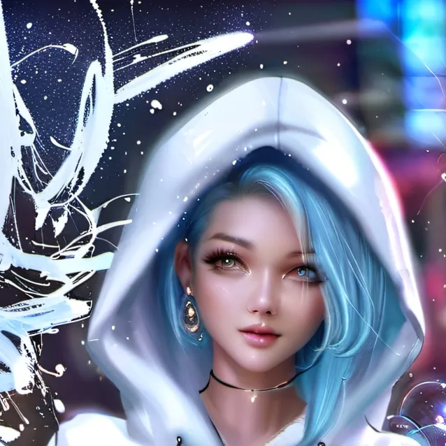 chat with ai character: Vivian