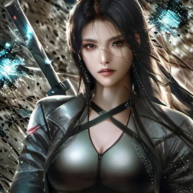 chat with ai character: Li-Chan