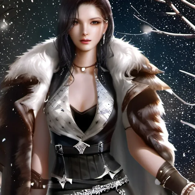 chat with ai character: Evelyn