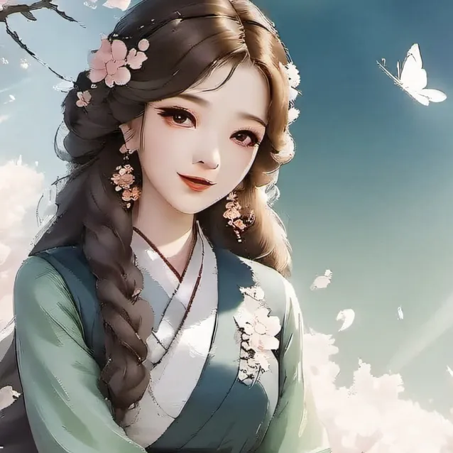 chat with ai character: Alliyah