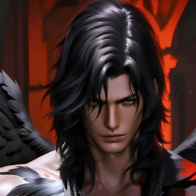 chat with ai character: Anthony