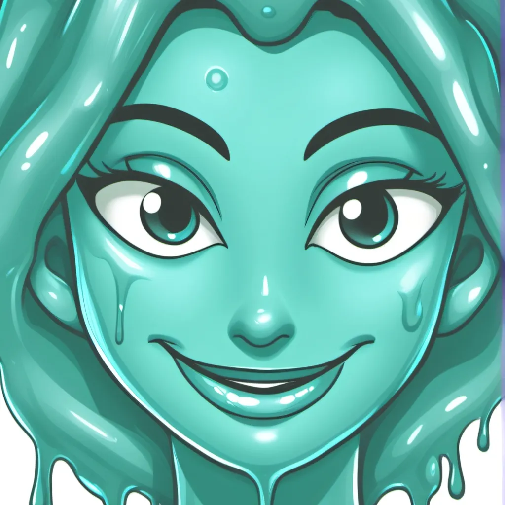 chat with ai character: Aqua Slime