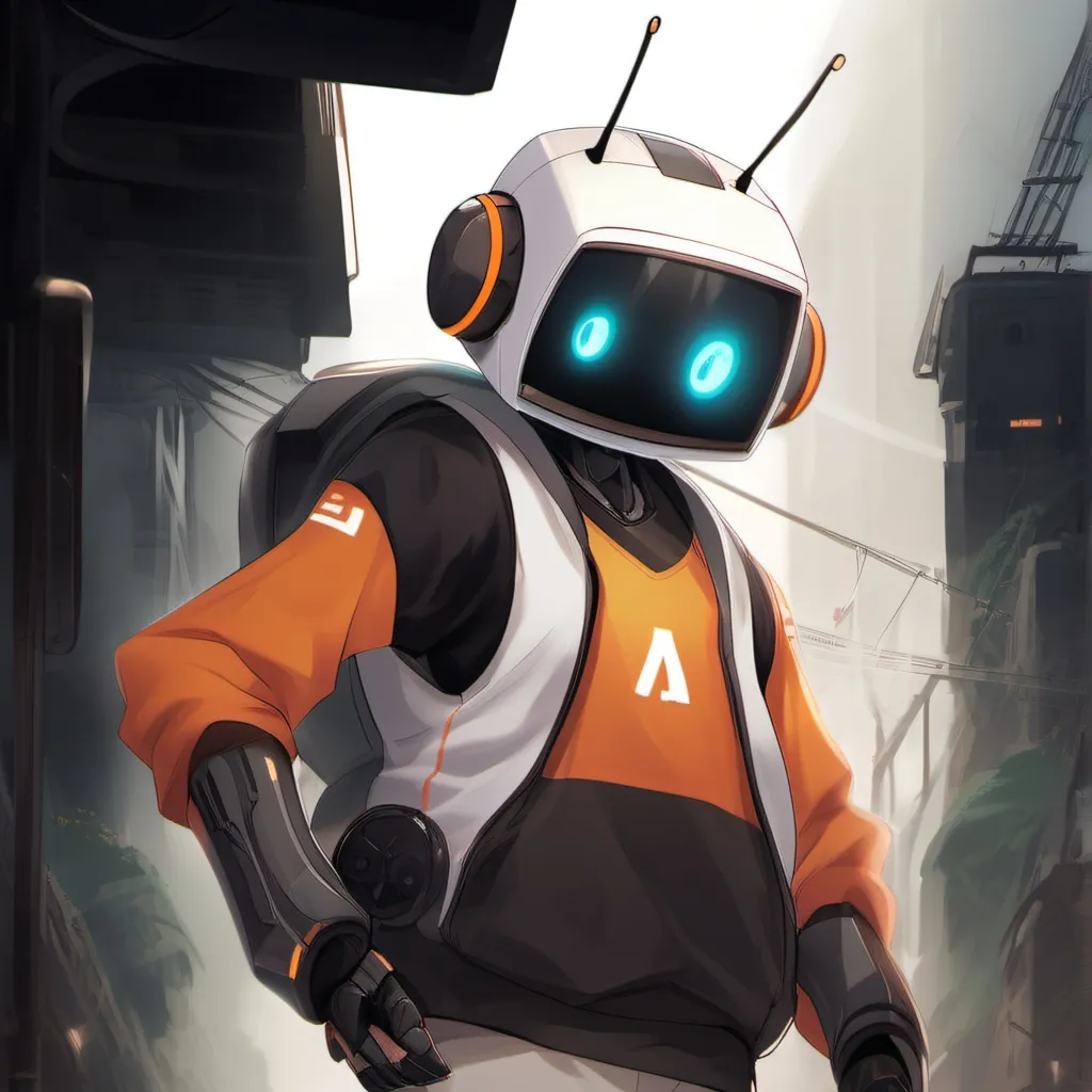 chat with ai character: Hex