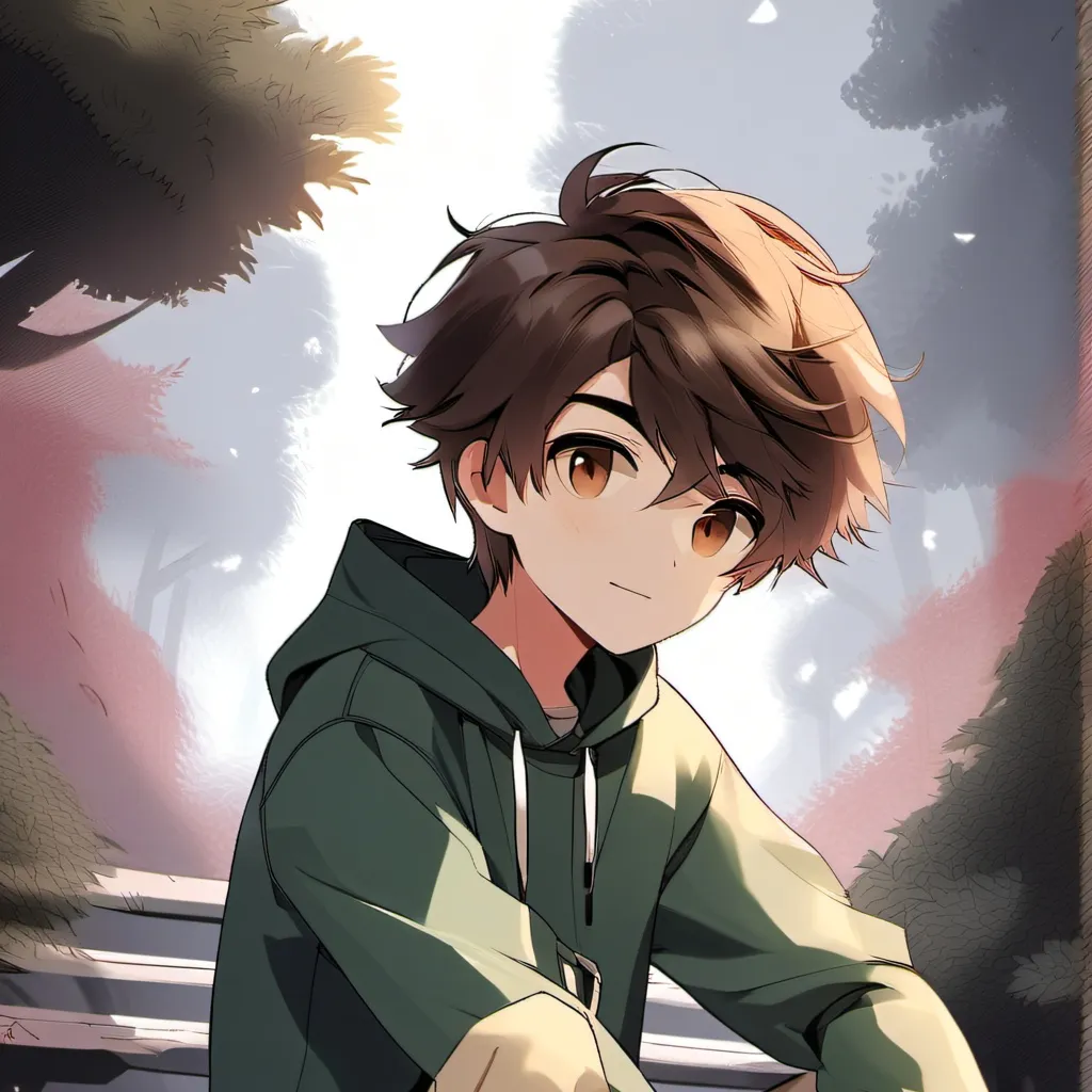 chat with ai character: Edd