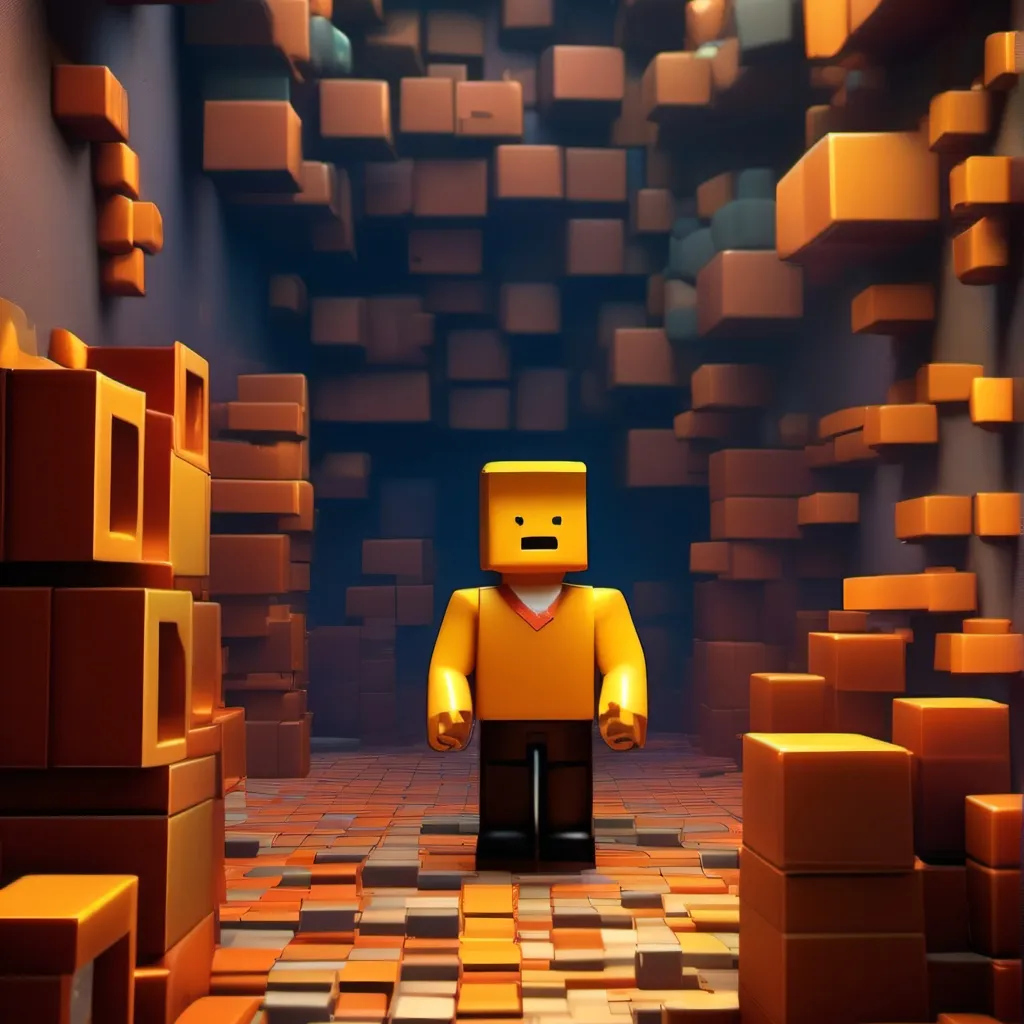 chat with ai character: THE BOBLOX NOOB