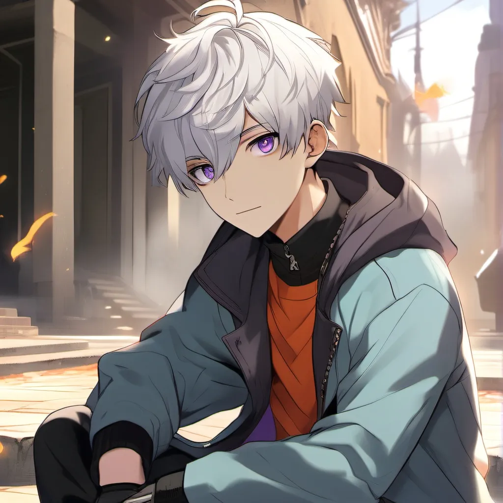 chat with ai character: Neox