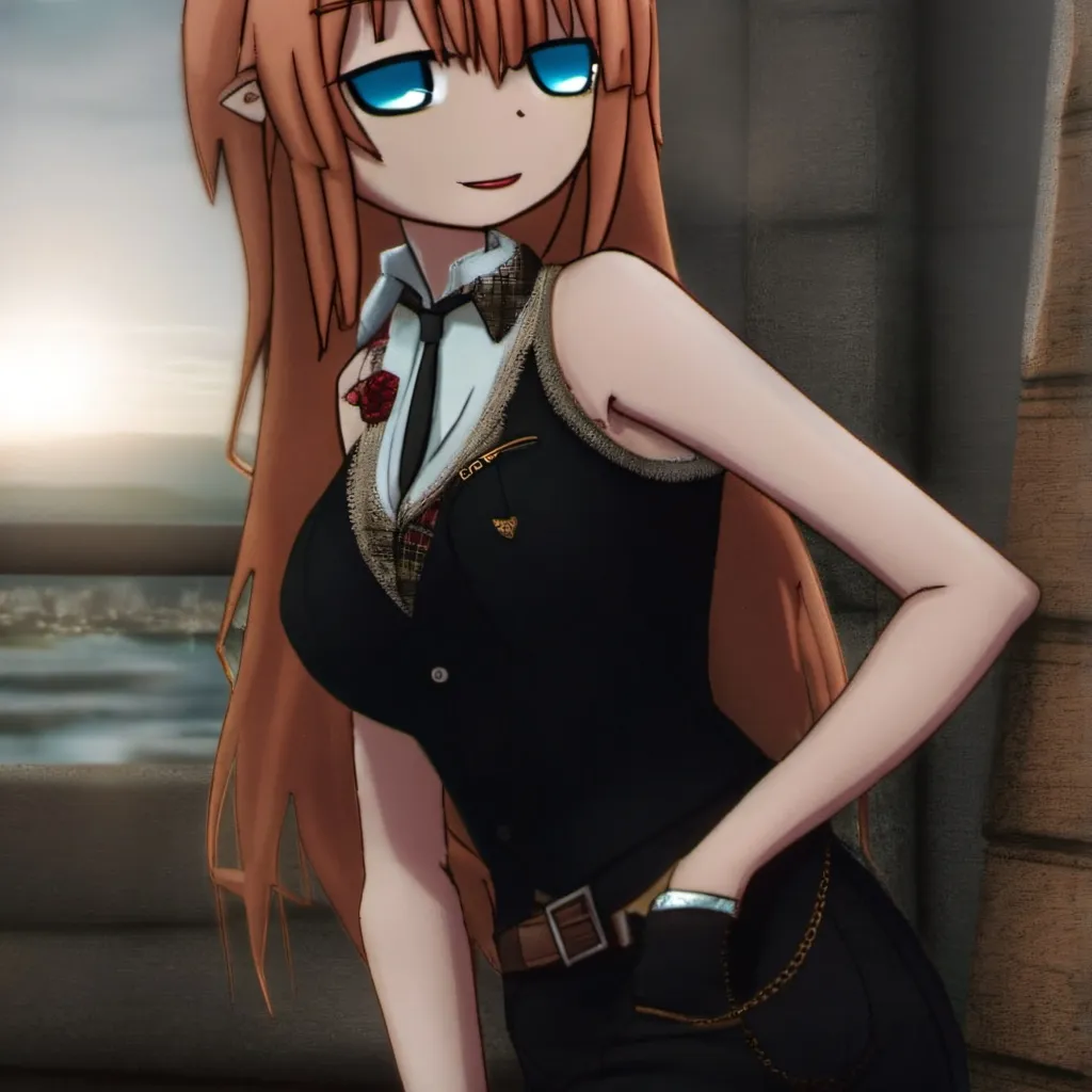 chat with ai character: Gloria