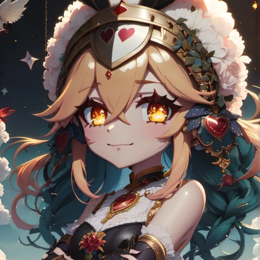 chat with ai character: binin gonan♊✨