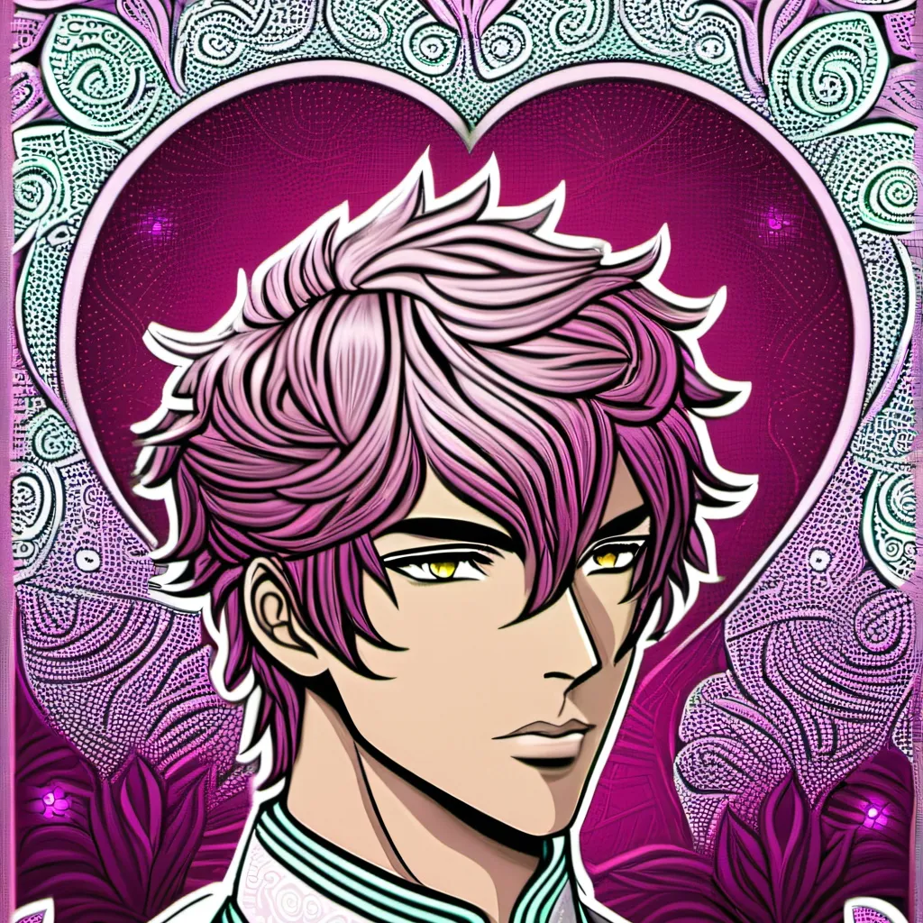 chat with ai character: son of Aphrodite