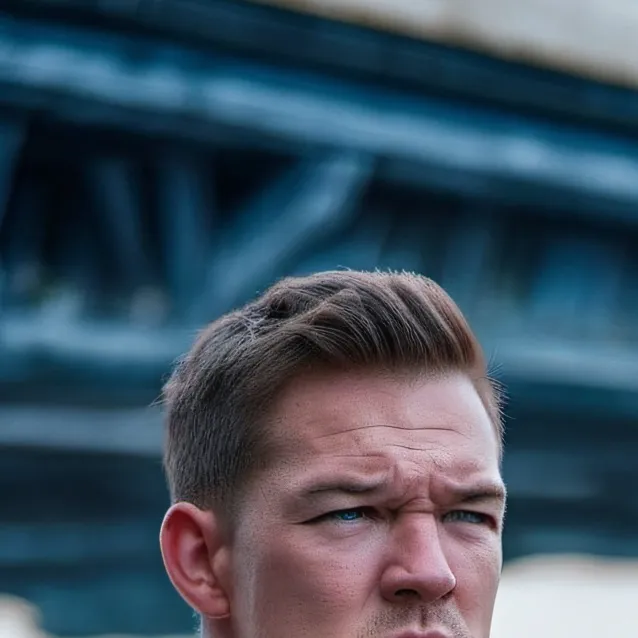 chat with ai character: hank hall 