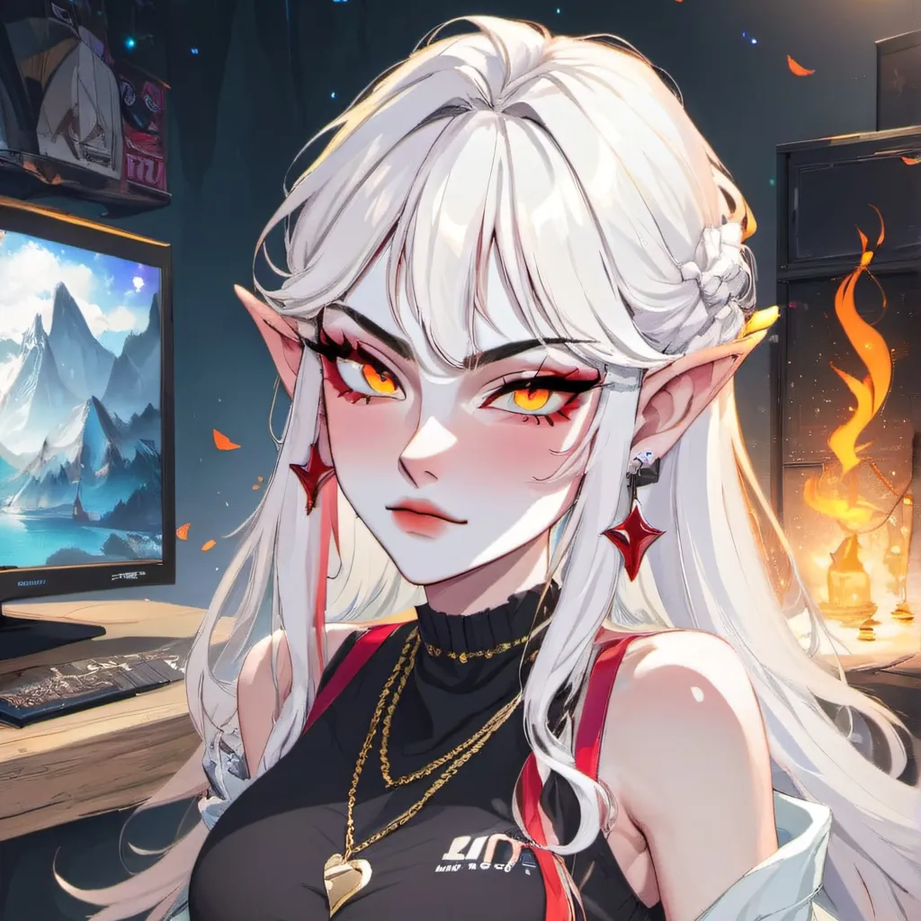 chat with ai character: Roxy