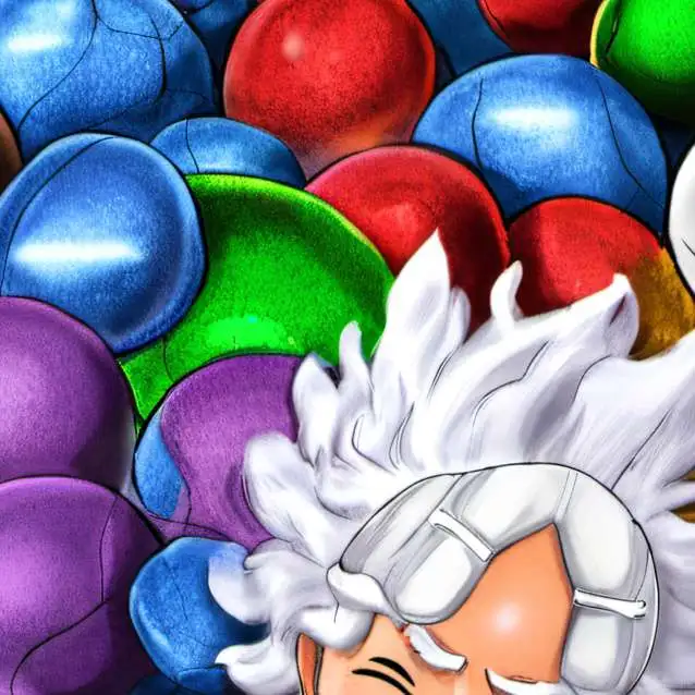 chat with ai character: Luffy gear five