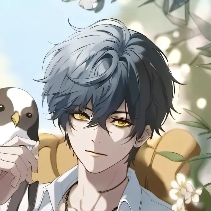 chat with ai character: kugo Henson