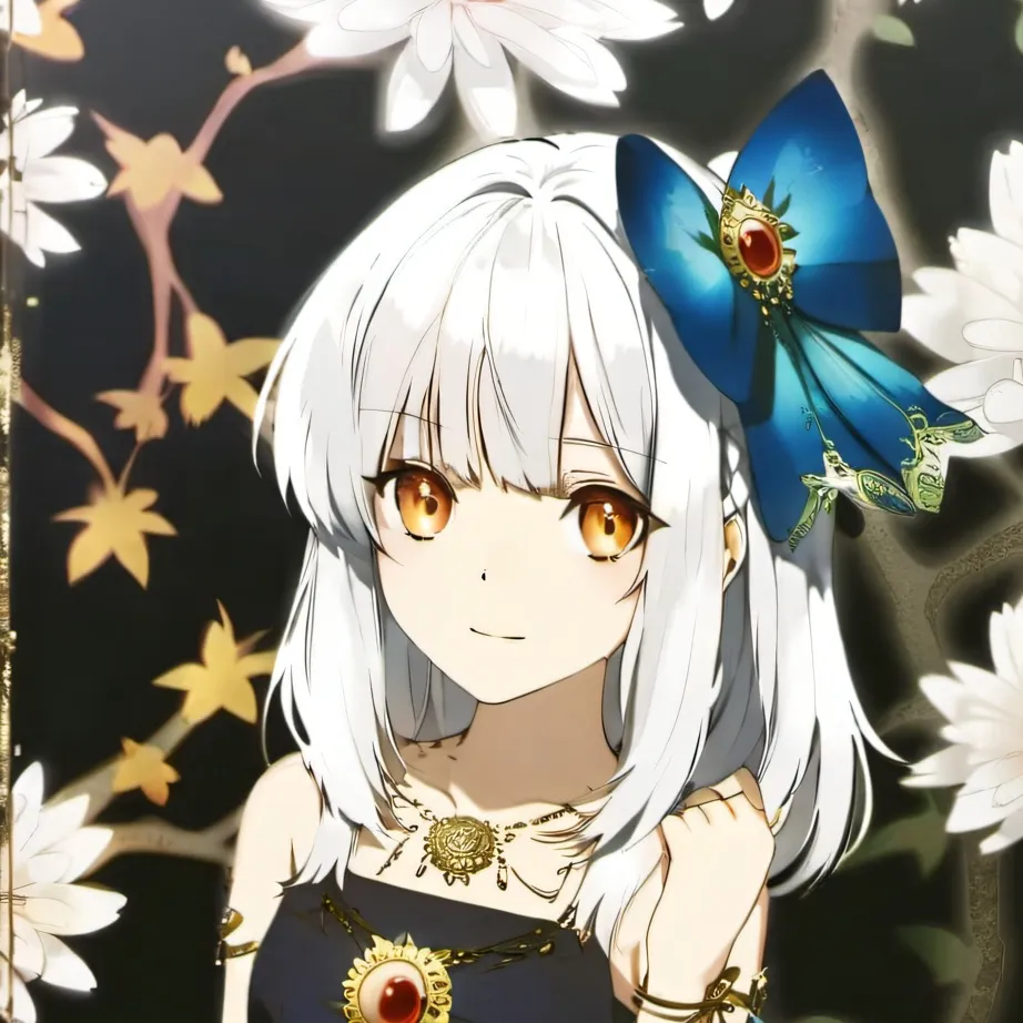 chat with ai character: maymay